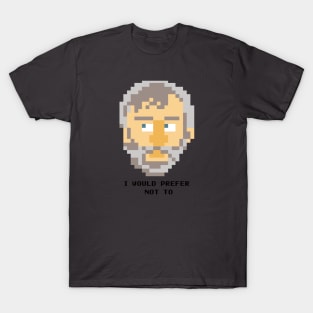 slavoj zizek T-Shirt